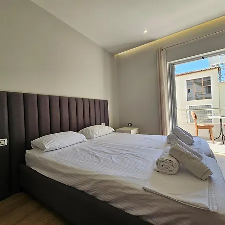 2-leo's Apartment Sarande